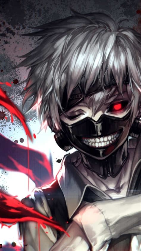 tokyo ghoul make your own ghoul.